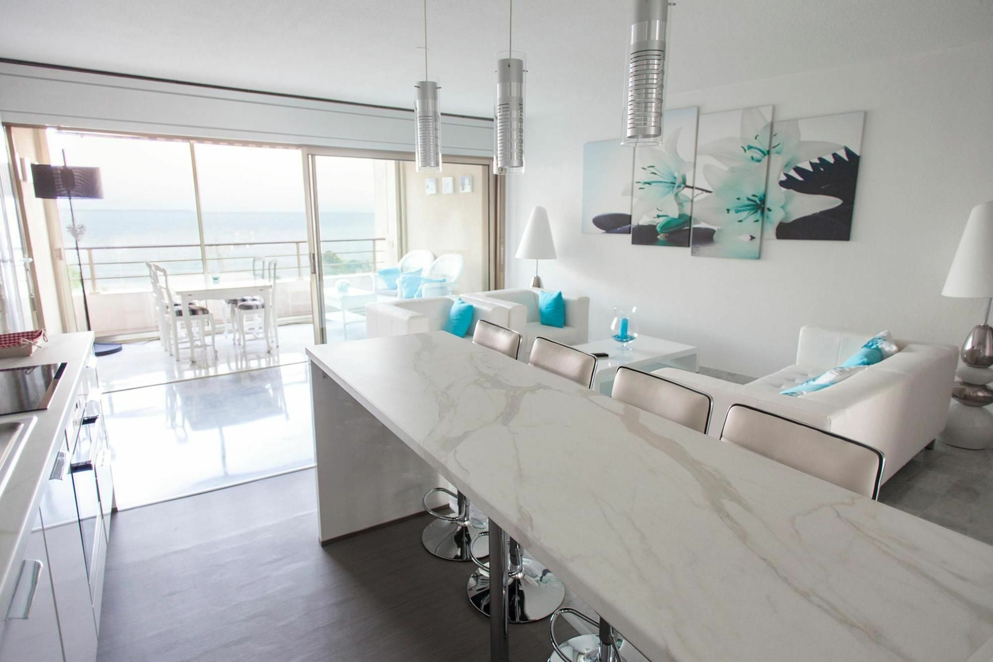 קאן La Licorne Apartment 2 מראה חיצוני תמונה