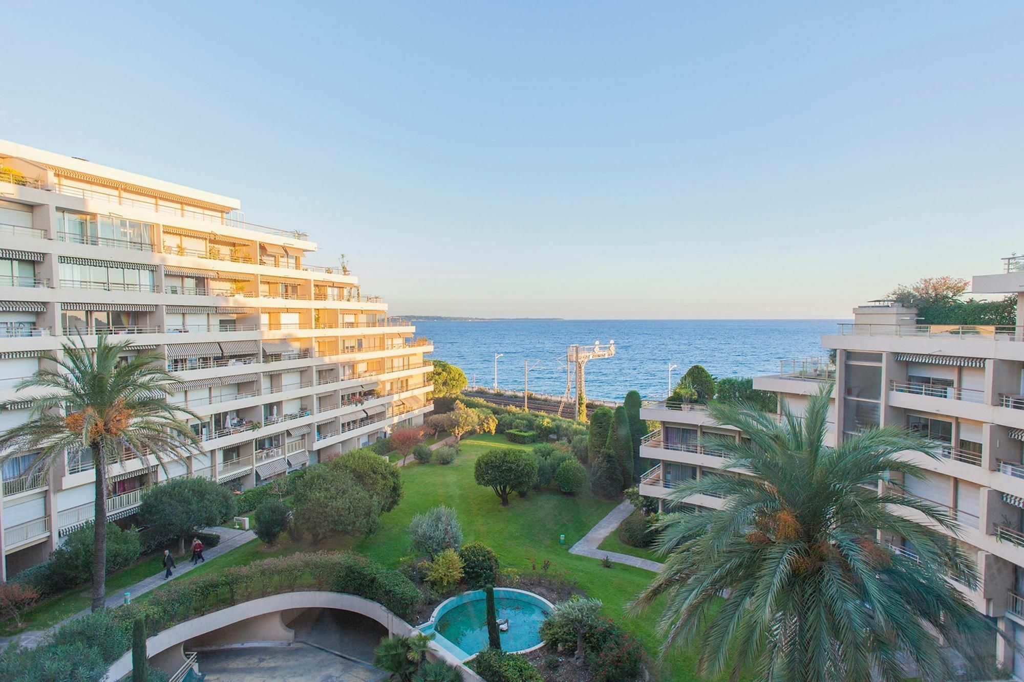 קאן La Licorne Apartment 2 מראה חיצוני תמונה